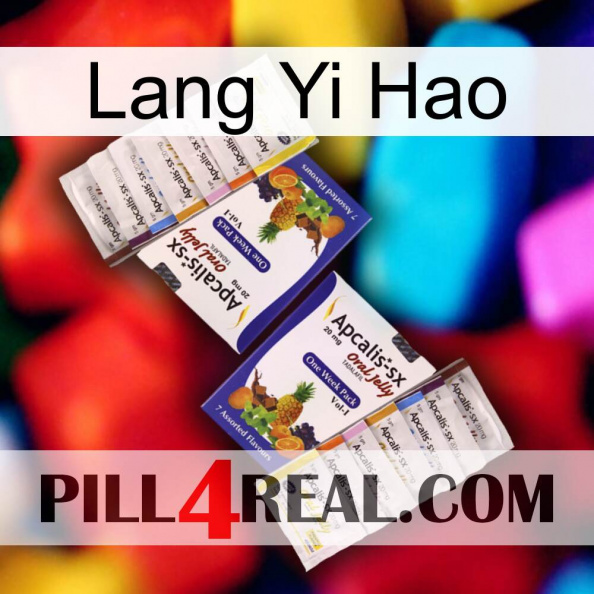 Lang Yi Hao 12